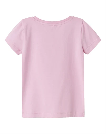 Name It - NMFVibbi T-Shirt - Cradie Pink